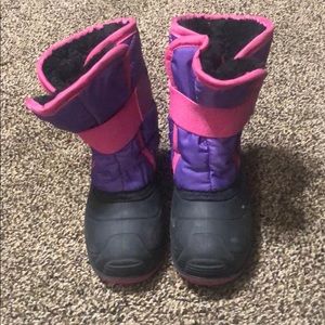 Toddler Snow Boots!!